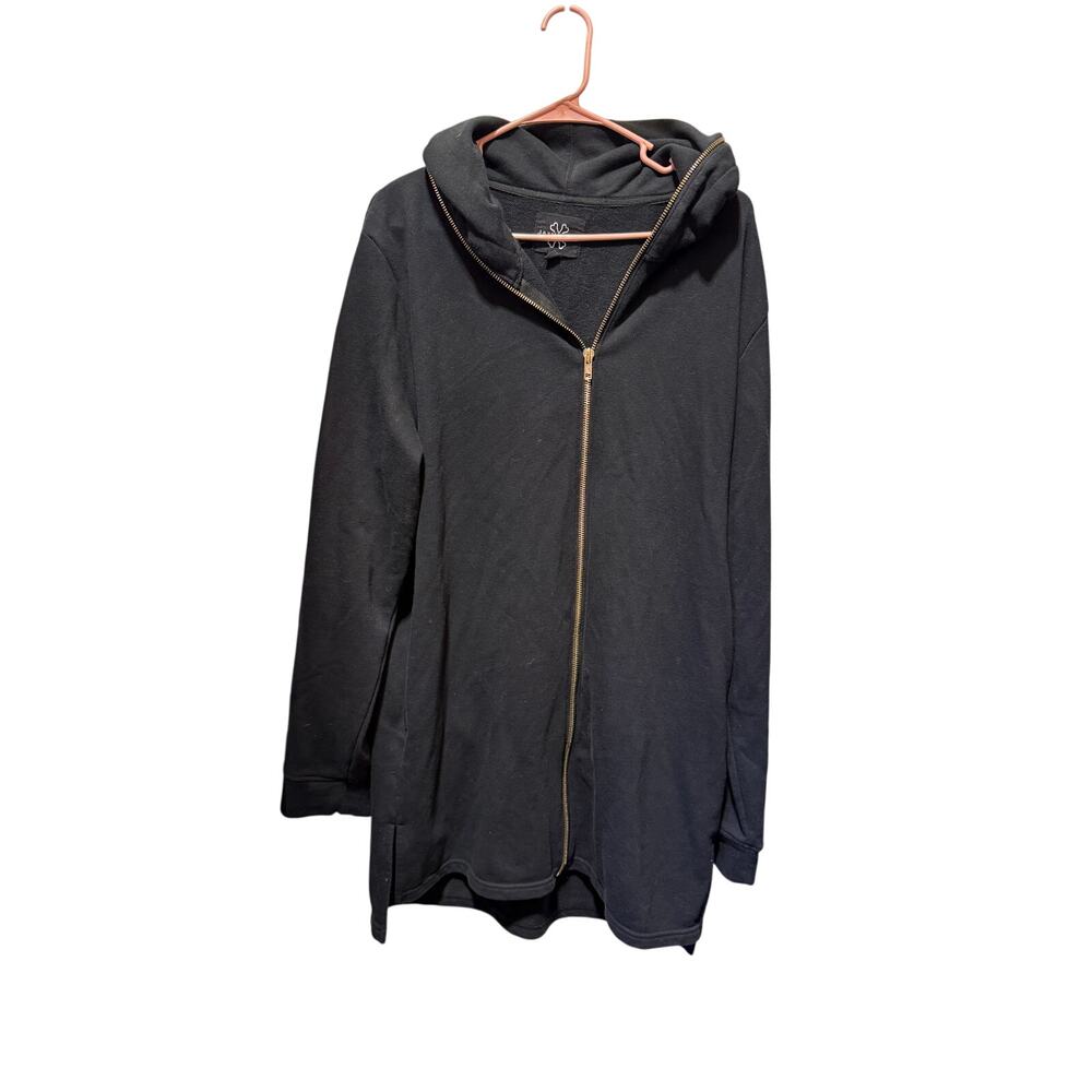 Jay Walker Long Sleeve Extended Hoodie/Dress Unisex Size XL